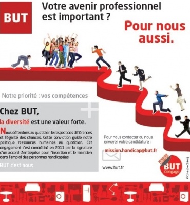 Comment Decrocher Un Contrat En Alternance Chez But Studyramaemploi