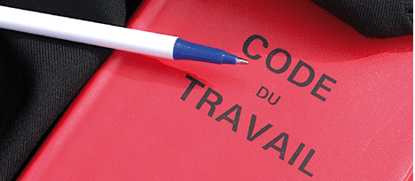 Saisir les codes de la relation de travail