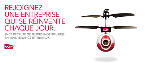 SNCF recrute des ingénieur(e)s Maintenance & Travaux SNCF recrute des ingénieur(e)s Maintenance & Travaux
