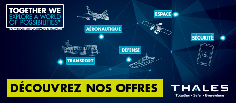 Chez Thales On Choisit Sa Famille Studyramaemploi