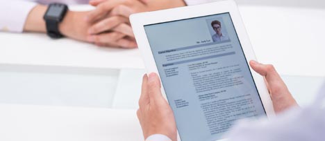 Comment faire un bon CV ?