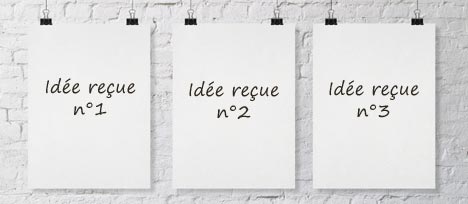 3 fausses idées reçues sur l'intérim - Les idées reçues 