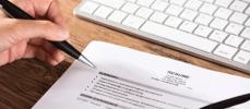 5 conseils pour crer un bon CV en ligne