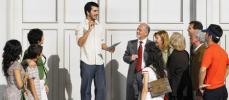 Guide touristique : un job pour passionnés