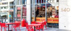 L Enseigne Five Guys Recrute Five Guys Se Developpe Et Recrute En France Studyramaemploi