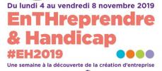 Semaine EnTHreprendre & Handicap du CIDJ