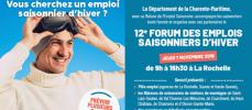 Forum des Emplois Saisonniers d'Hiver 