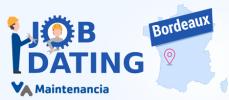 Job-Dating Maintenancia Bordeaux