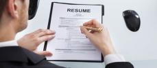Comment structurer un CV pour un job tudiant ?