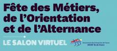 Fte des Mtiers, de lOrientation et de lAlternance 2020