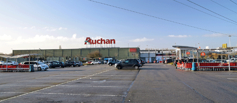 rencontre talents auchan