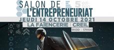 Salon de lEntrepreneuriat de Creil Sud Oise